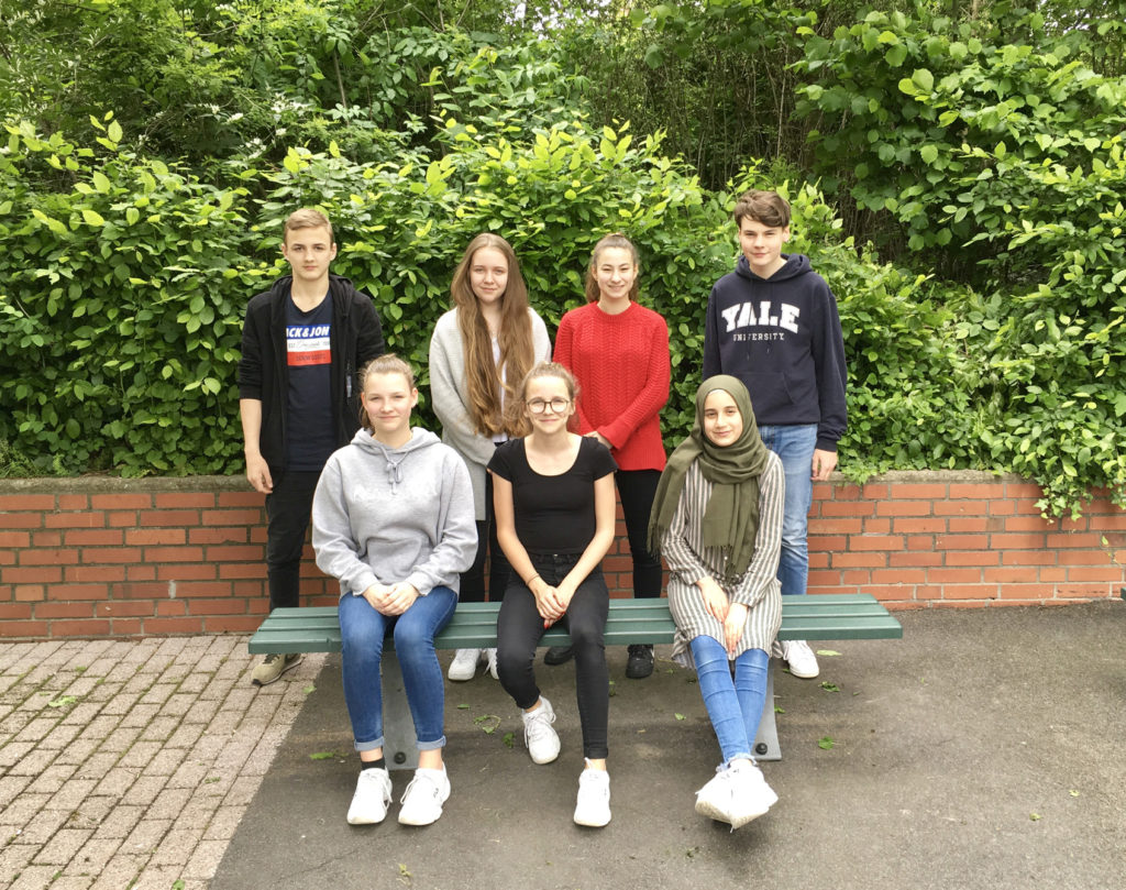 Streitschlichter 2019 / 20