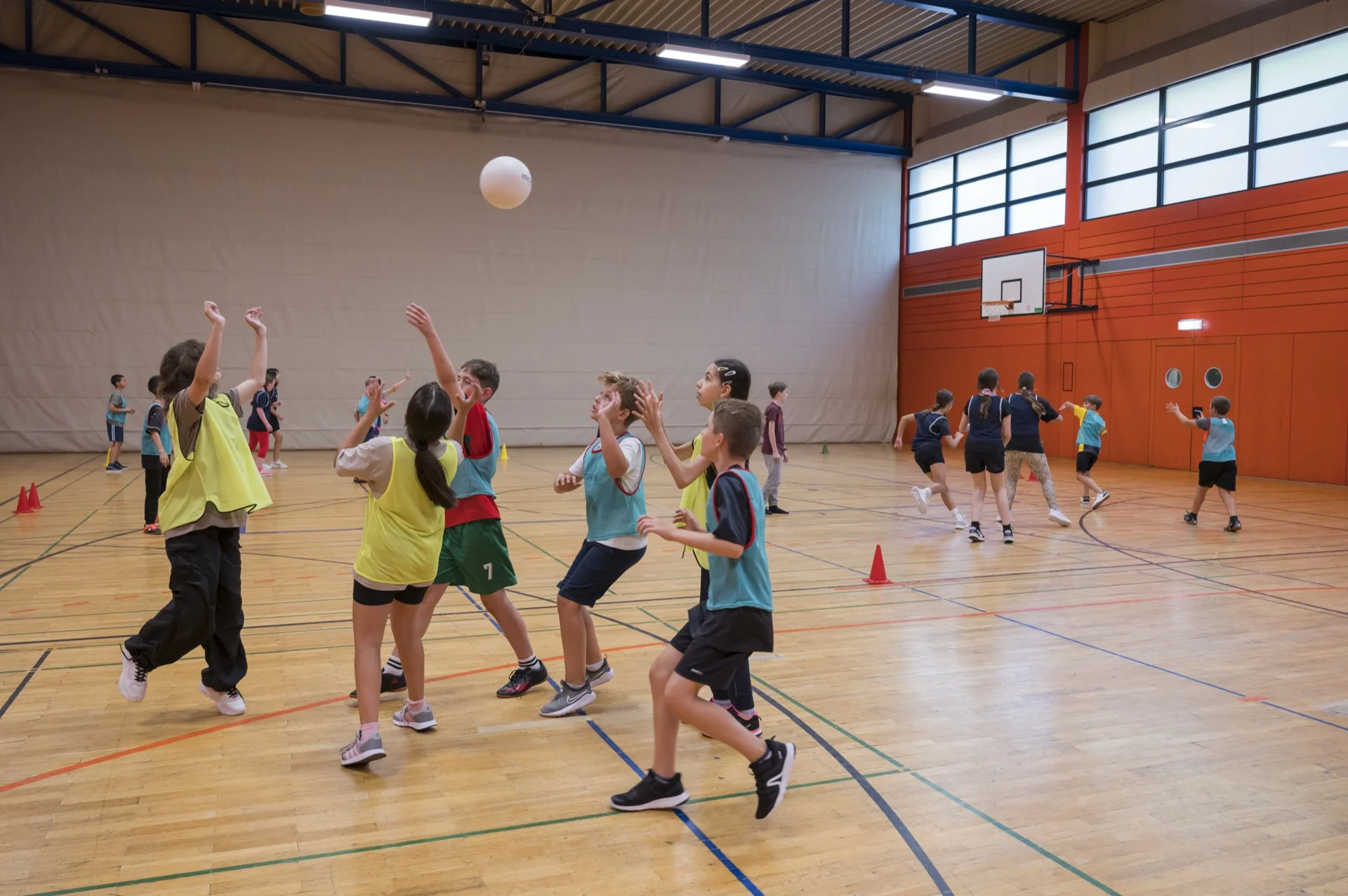 Schulleben am Gymnasium Hückelhoven
