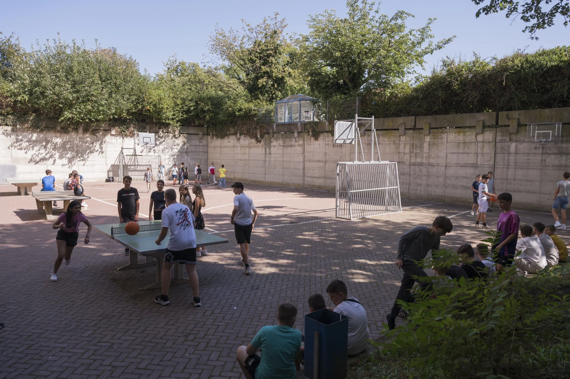 Schulleben am Gymnasium Hückelhoven