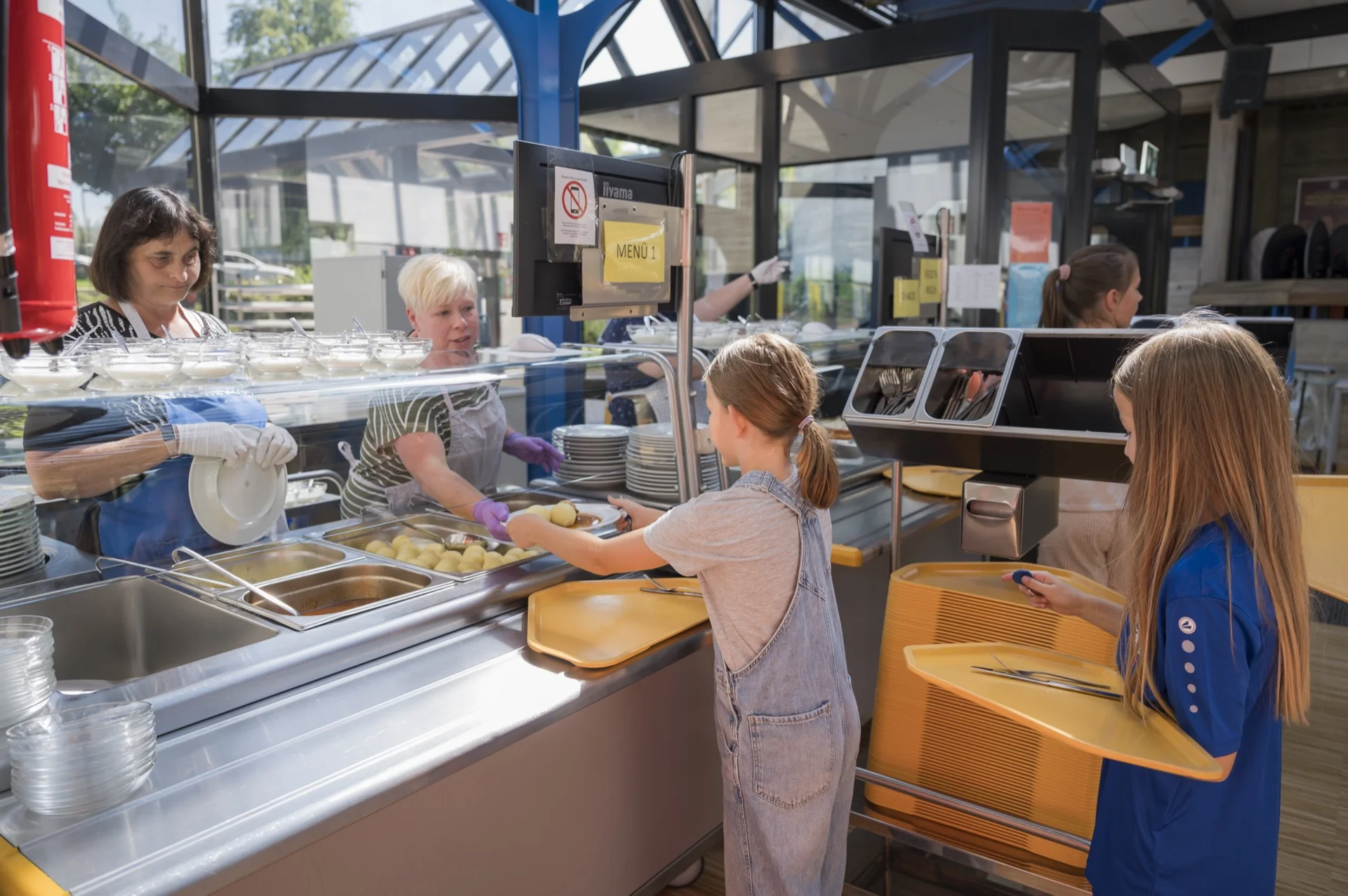 Schulleben am Gymnasium Hückelhoven