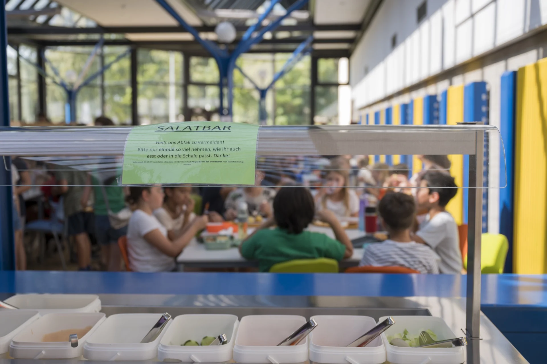 Schulleben am Gymnasium Hückelhoven