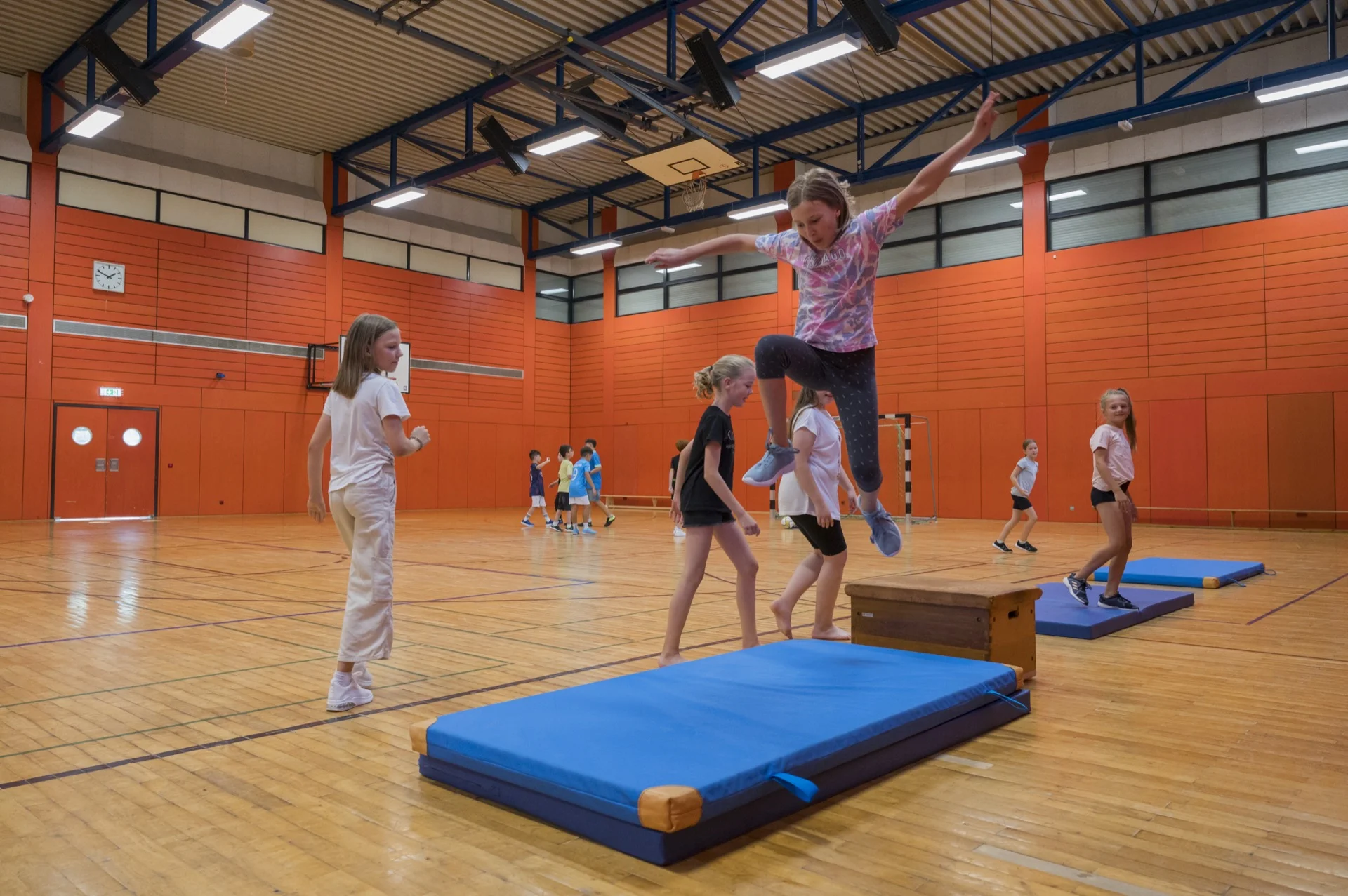 Schulleben am Gymnasium Hückelhoven