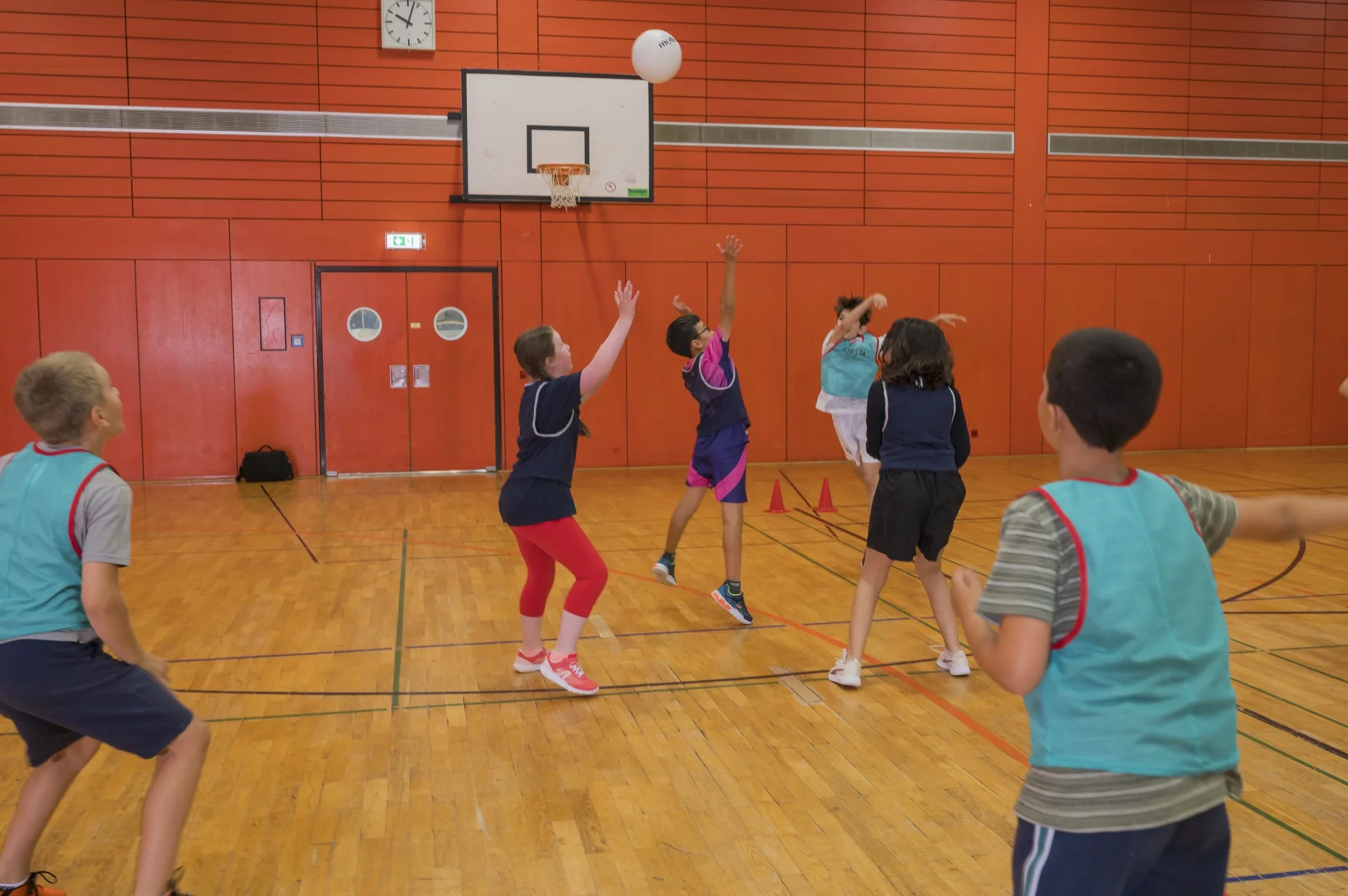 Sport am Gymnasium Hückelhoven