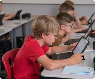 Lernen am Gymnasium Hückelhoven