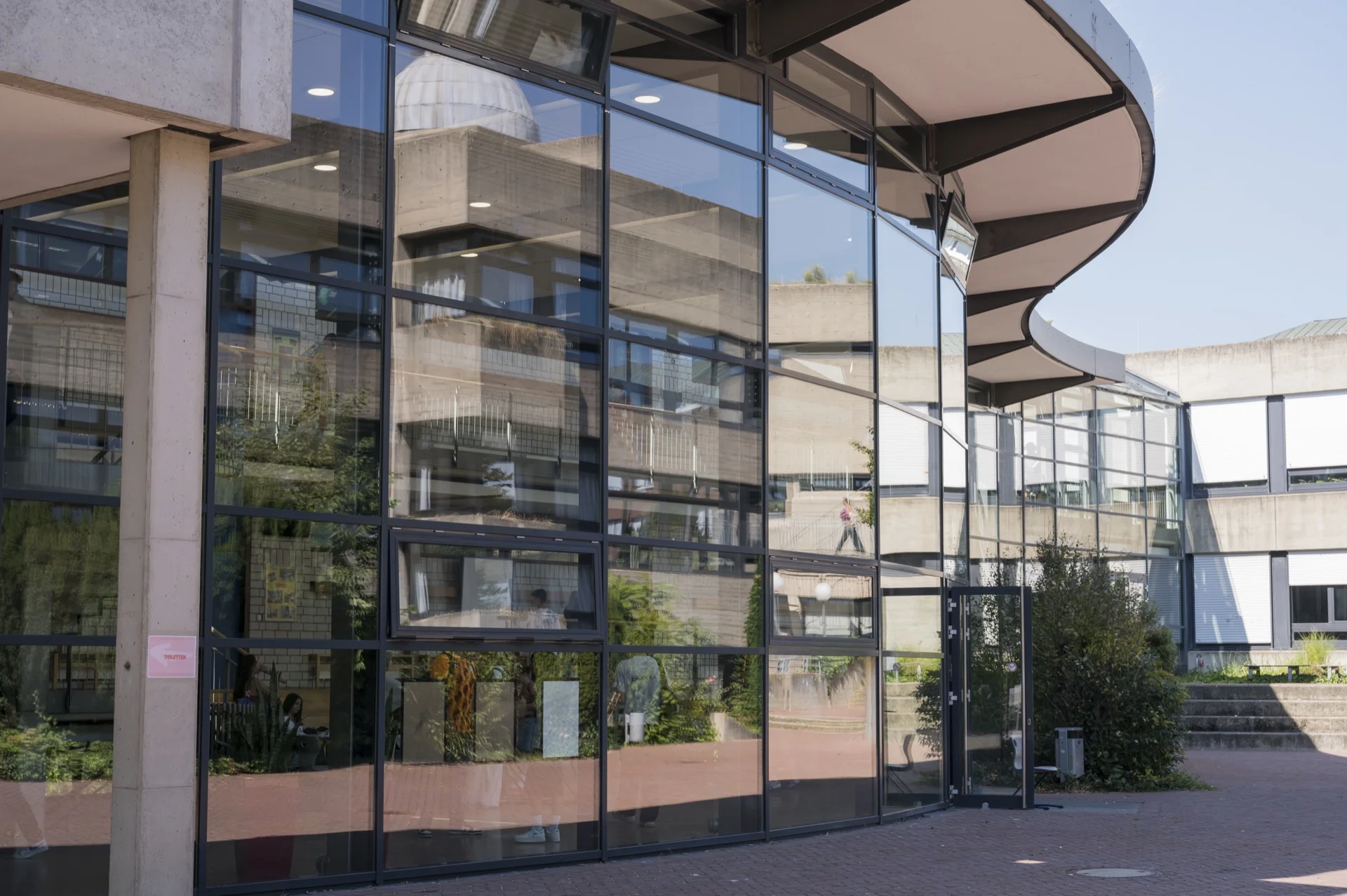 Gymnasiale Oberstufe am Gymnasium Hückelhoven