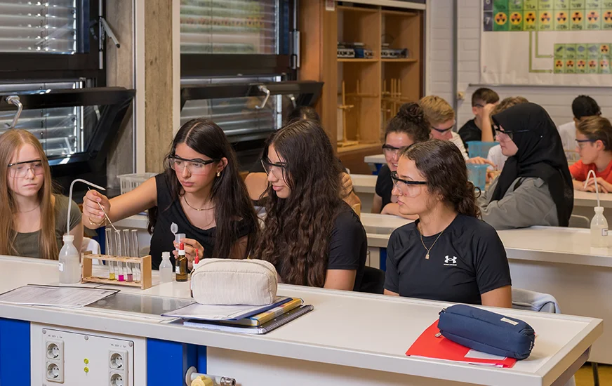 Projektkurse in der Oberstufe