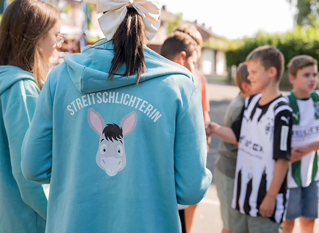 Ganztag am Gymnasium H&uuml;ckelhoven