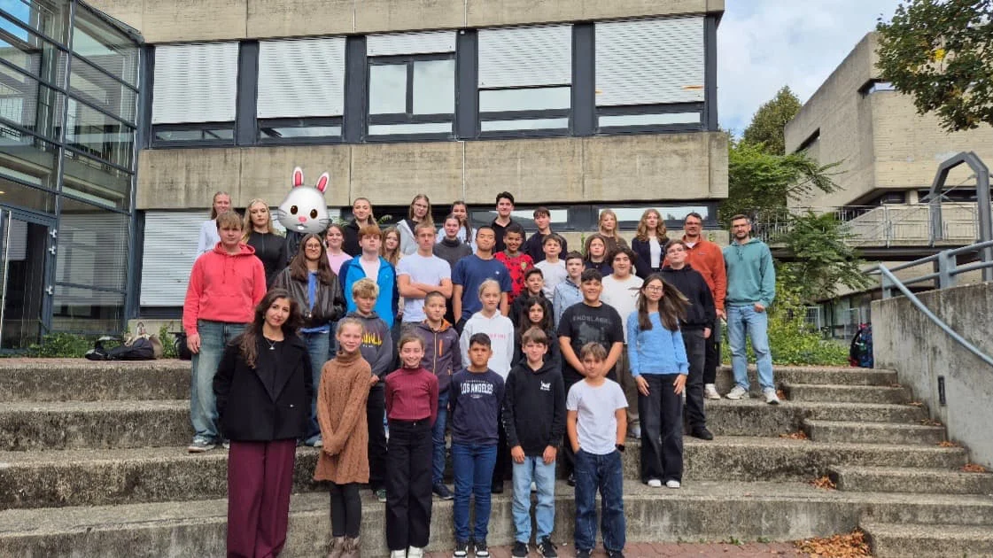 Schülervertretung des Gymnasiums Hückelhoven