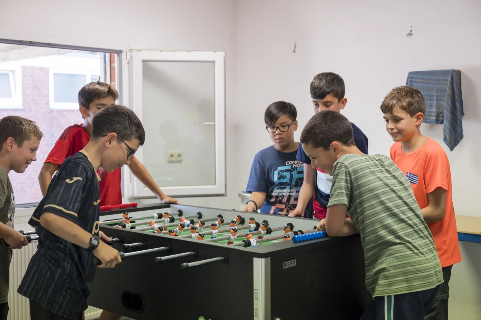 Soziale Projekte im Schulleben