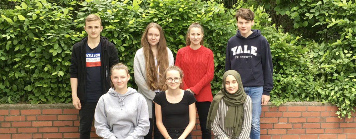 Streitschlichter 2019 / 20