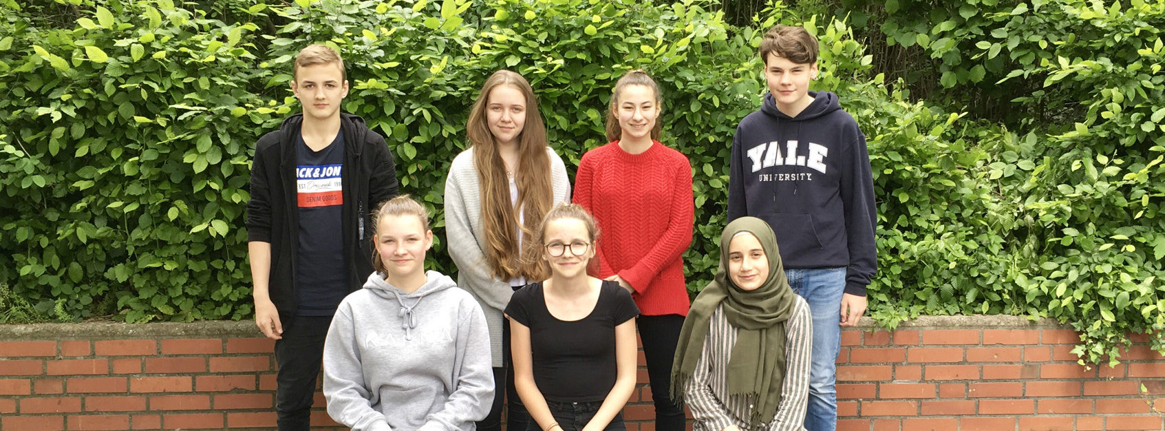 Streitschlichter 2019 / 20