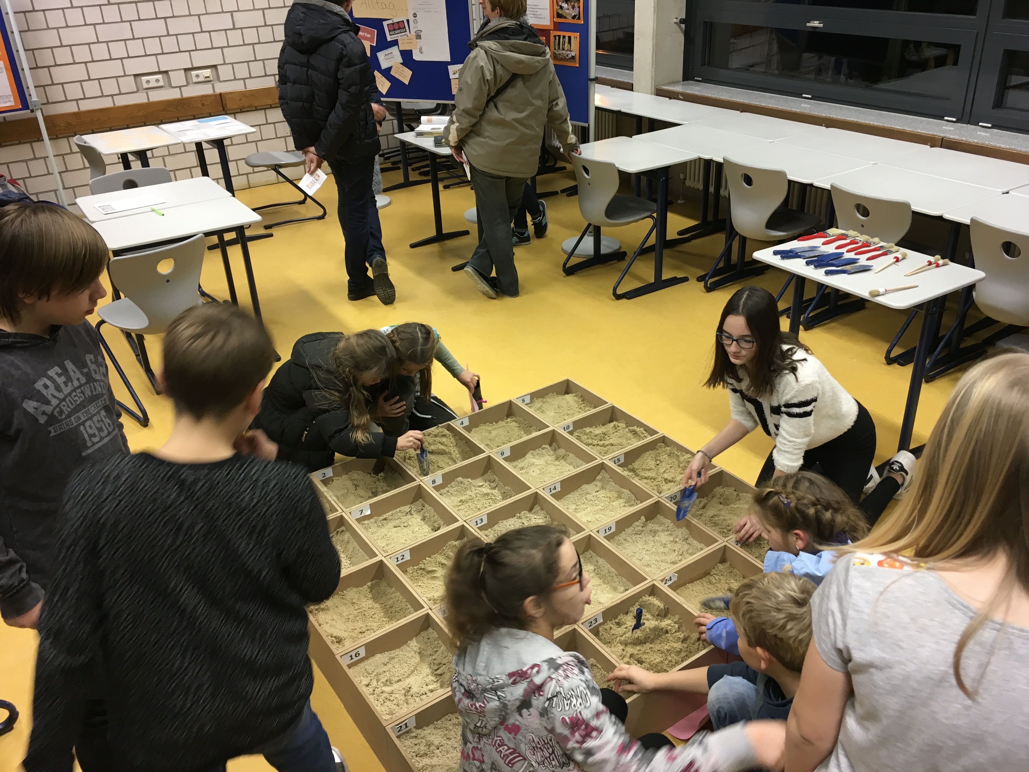 Zwei Tage offene Türen – Gymnasium der Stadt Hückelhoven