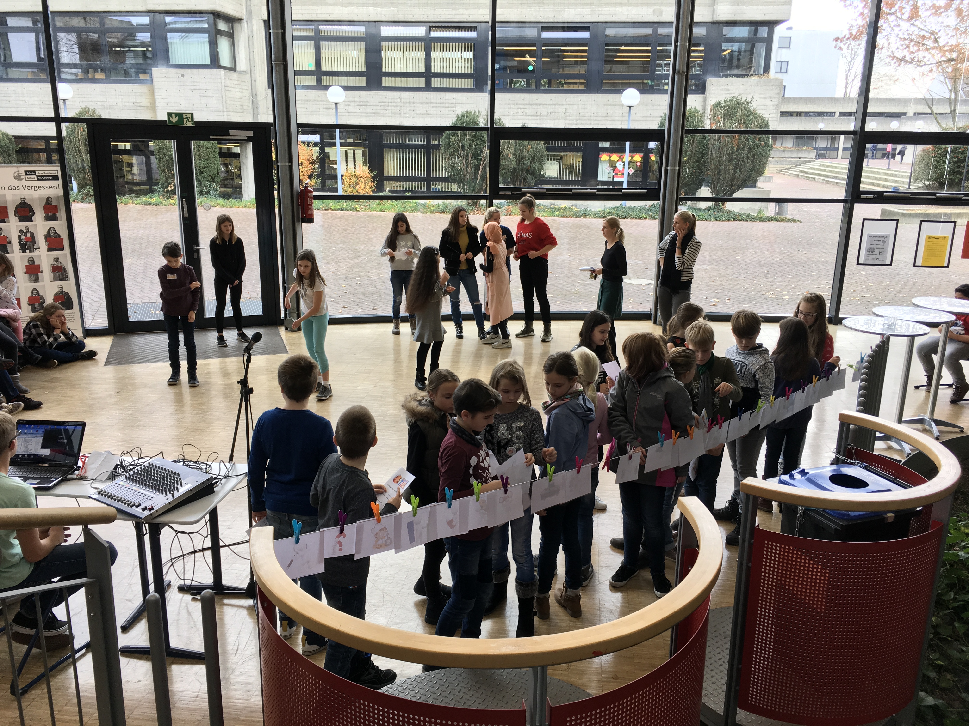 Zwei Tage offene Türen – Gymnasium der Stadt Hückelhoven